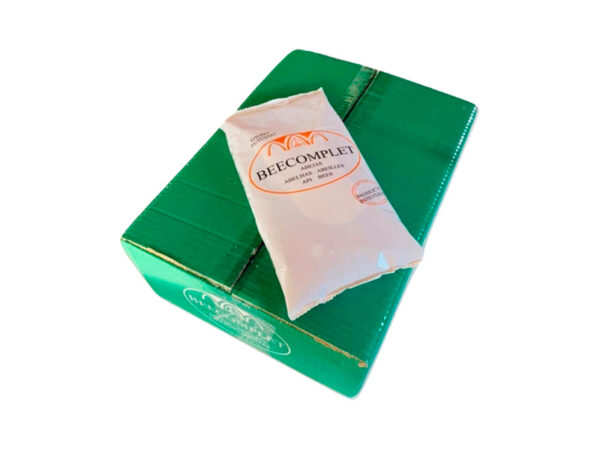 Beecomplet otoño. Alimento líquido para colmenas de abejas a base de vegetales